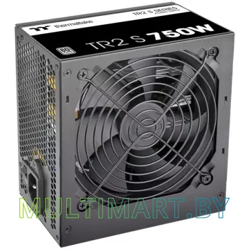 Блок питания Thermaltake TR2 S 750W (PS-TRS-0750NNSAWE-2) картинка 3